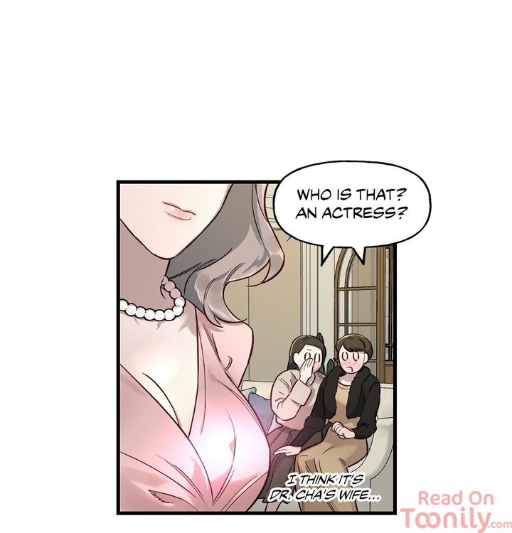 Keloid Chapter 11 Page 33