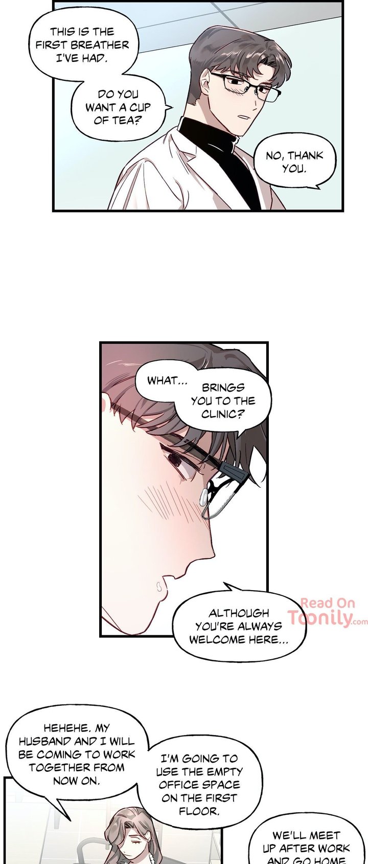 Keloid Chapter 11 Page 42