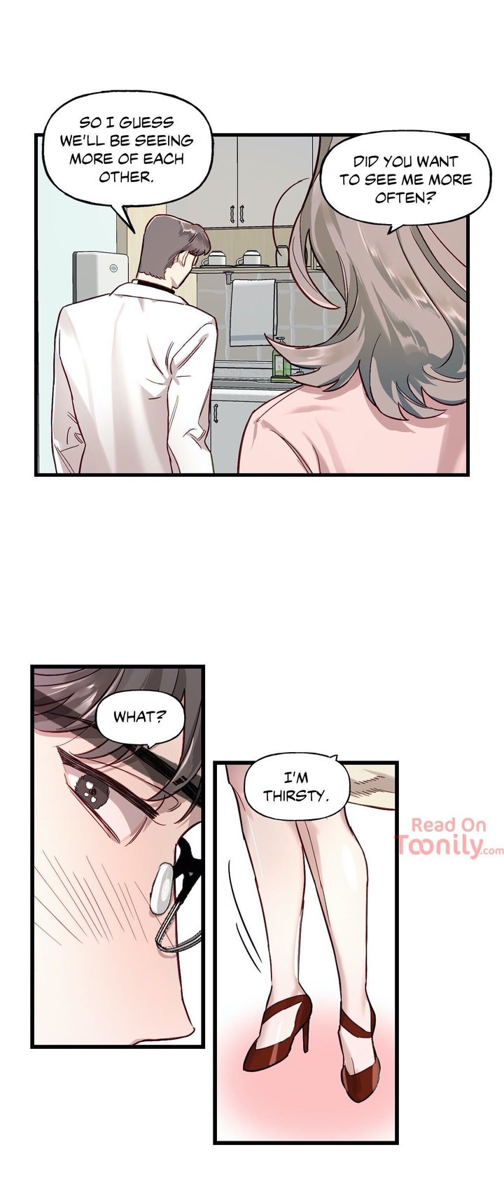 Keloid Chapter 11 Page 44