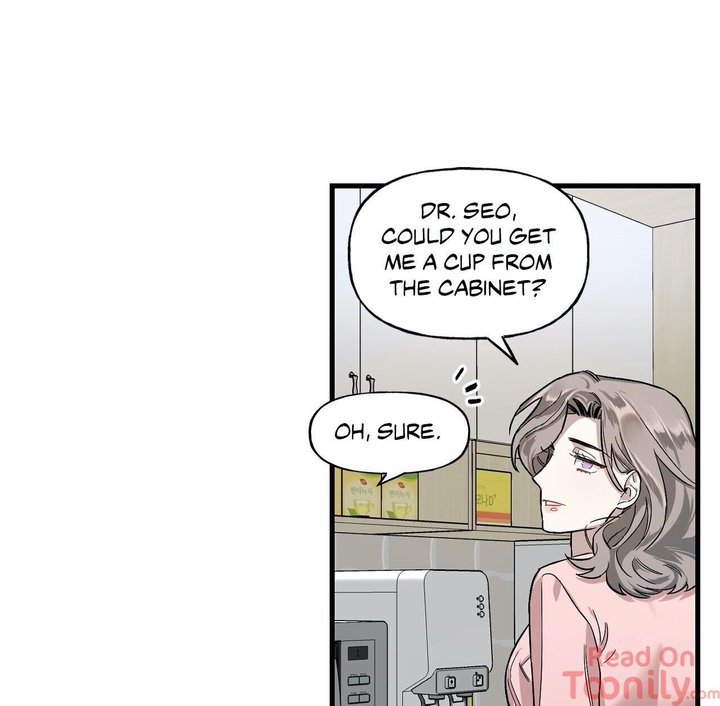 Keloid Chapter 11 Page 45