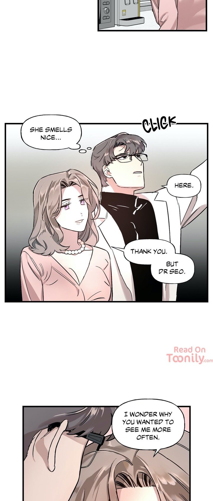 Keloid Chapter 11 Page 46