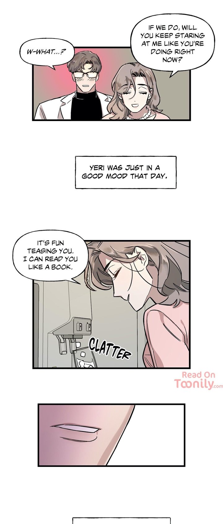 Keloid Chapter 11 Page 48