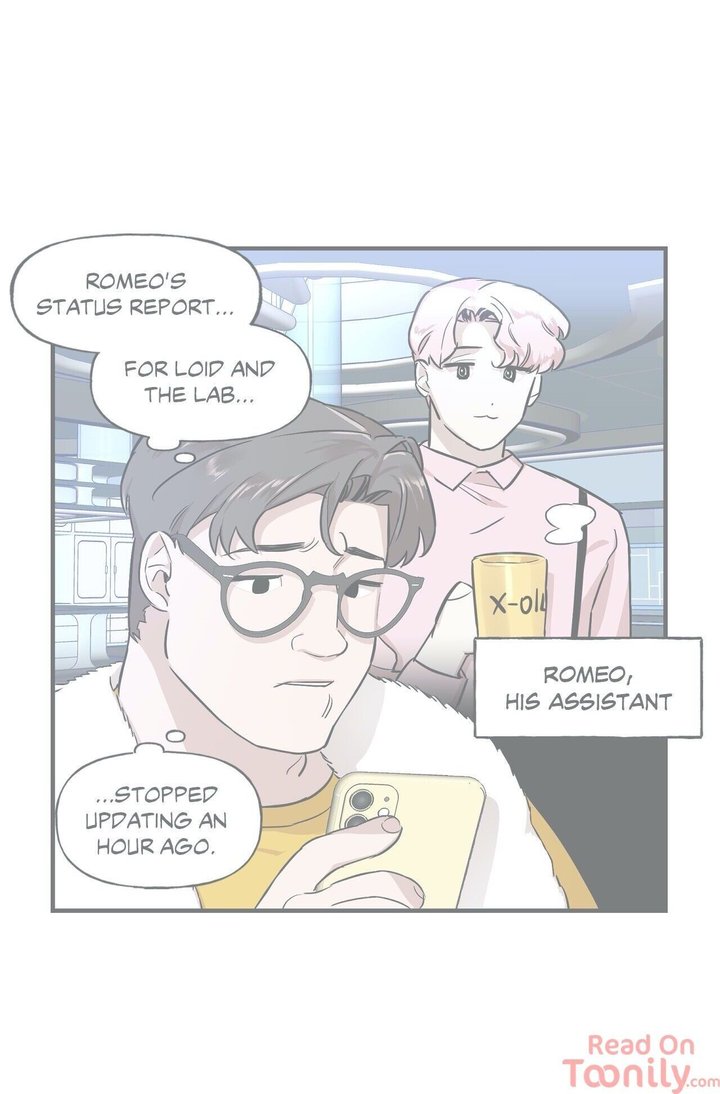 Keloid Chapter 11 Page 5