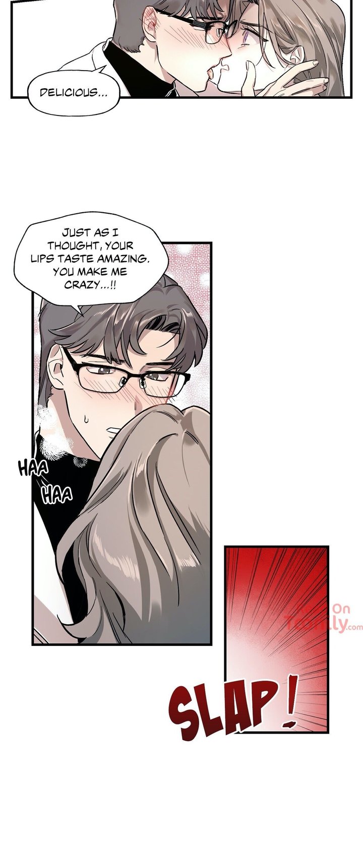 Keloid Chapter 11 Page 52
