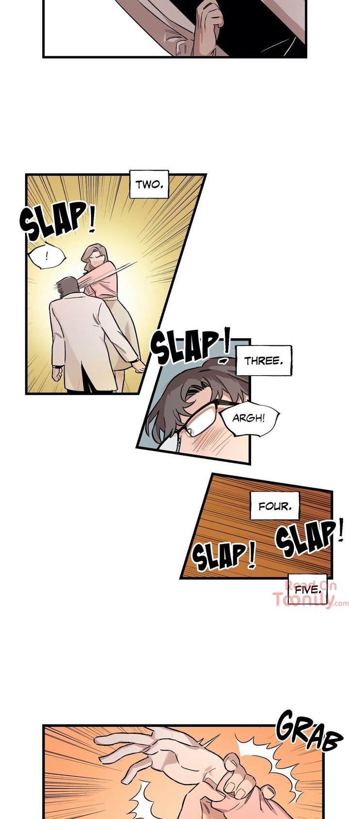 Keloid Chapter 11 Page 54