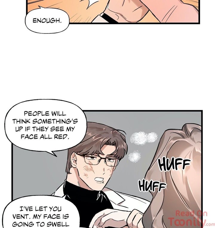 Keloid Chapter 11 Page 55