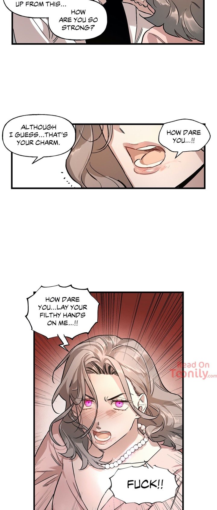 Keloid Chapter 11 Page 56