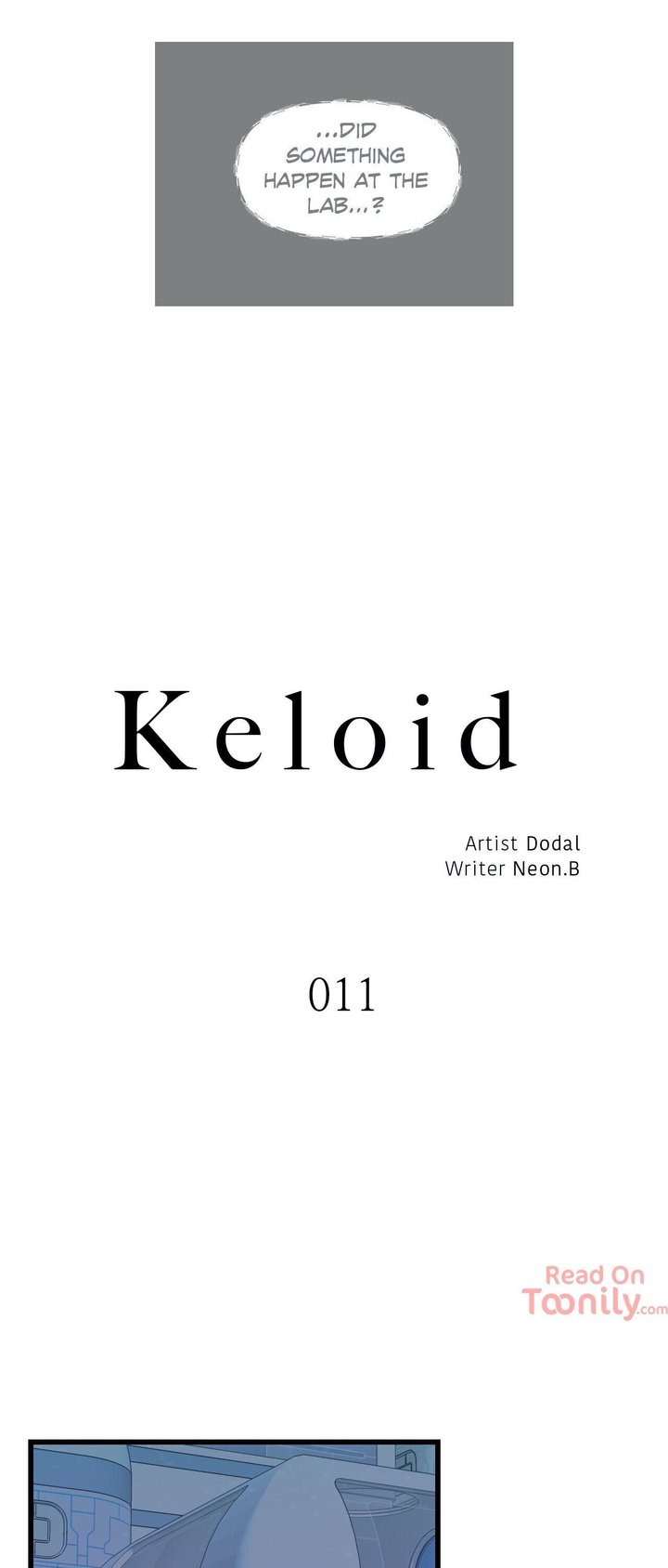 Keloid Chapter 11 Page 6