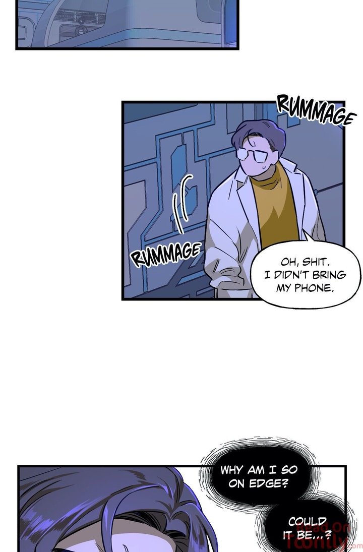 Keloid Chapter 11 Page 7