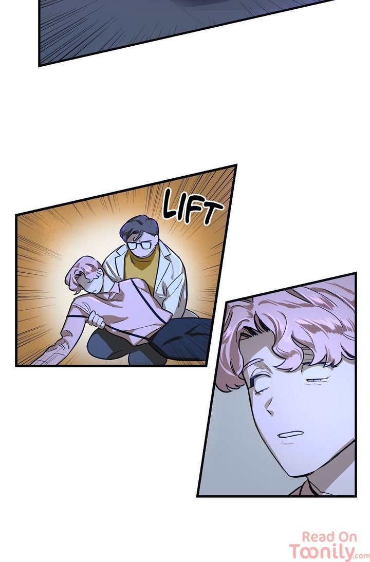Keloid Chapter 11 Page 9