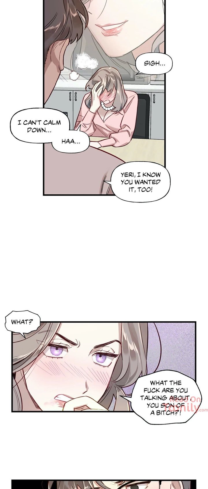 Keloid Chapter 12 Page 10
