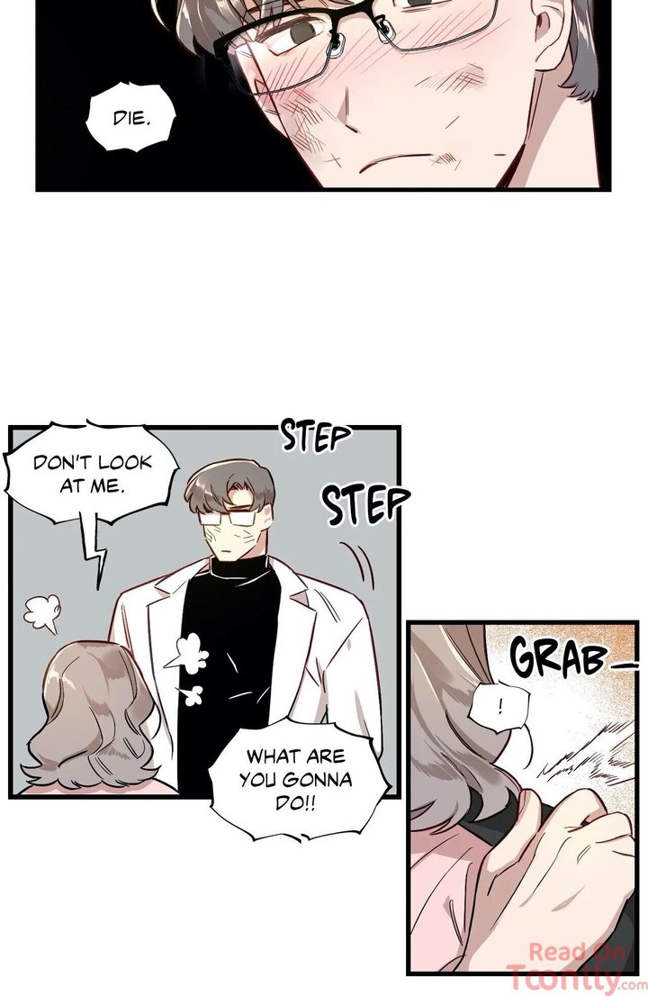 Keloid Chapter 12 Page 11
