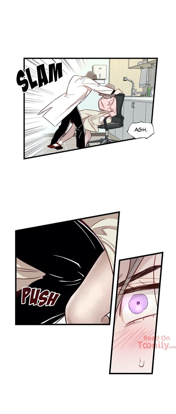 Keloid Chapter 12 Page 12