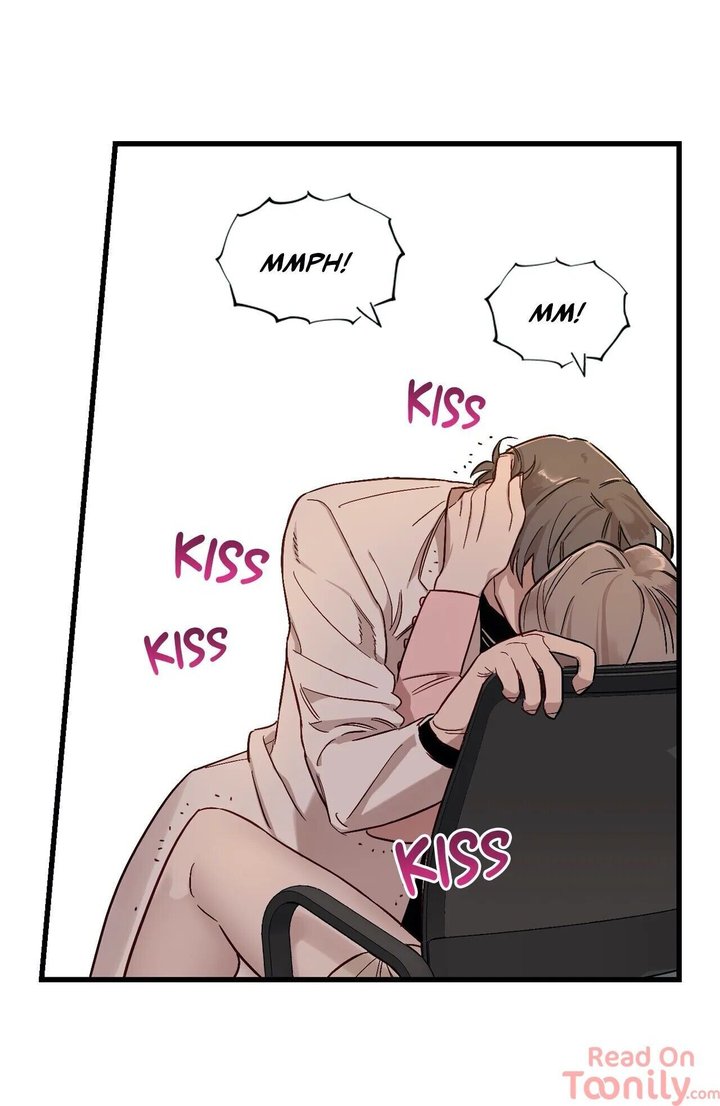 Keloid Chapter 12 Page 13