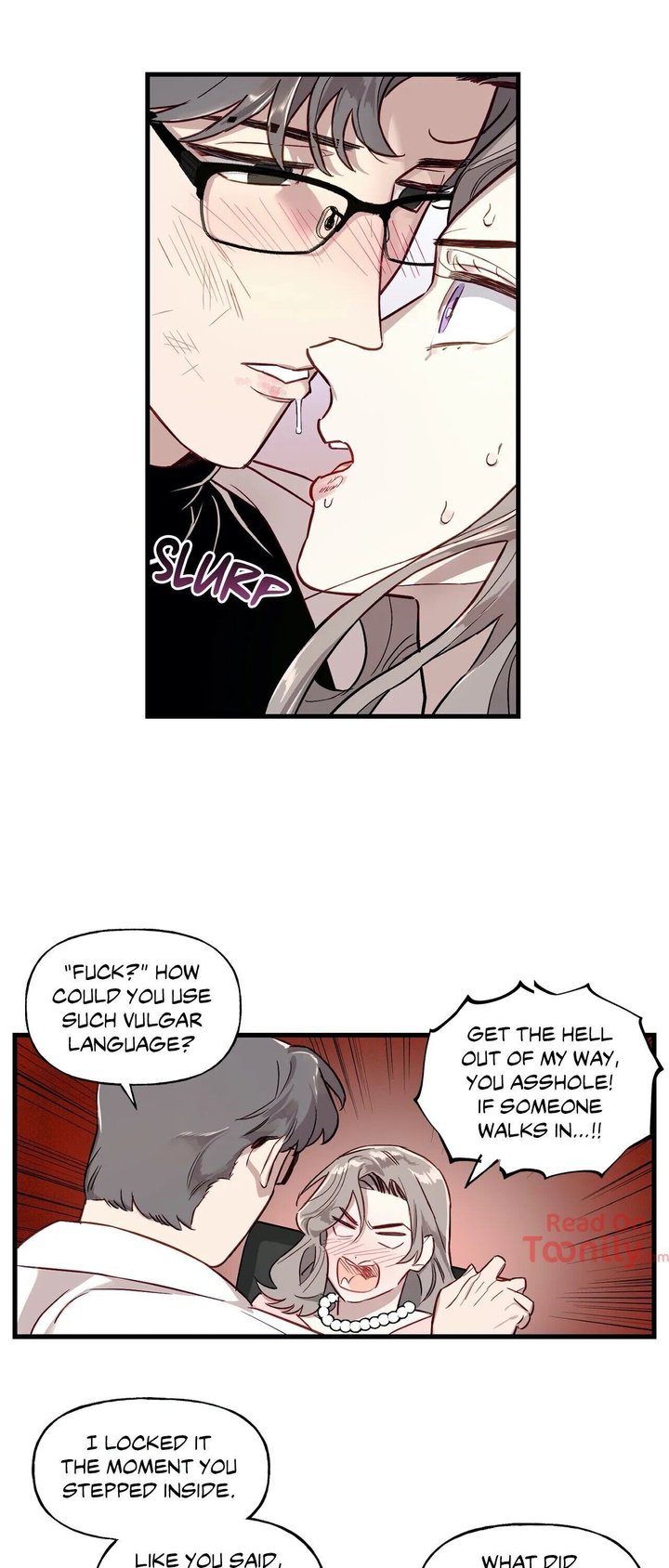 Keloid Chapter 12 Page 14