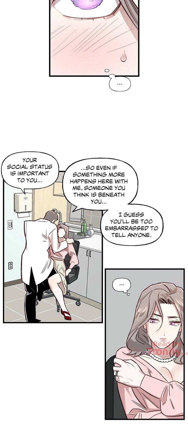 Keloid Chapter 12 Page 16