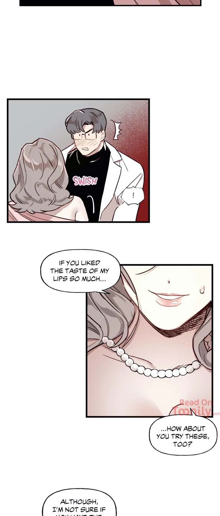Keloid Chapter 12 Page 18