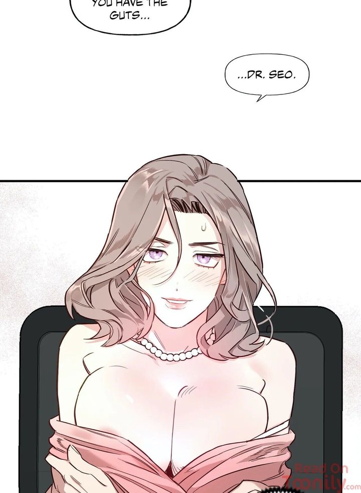 Keloid Chapter 12 Page 19