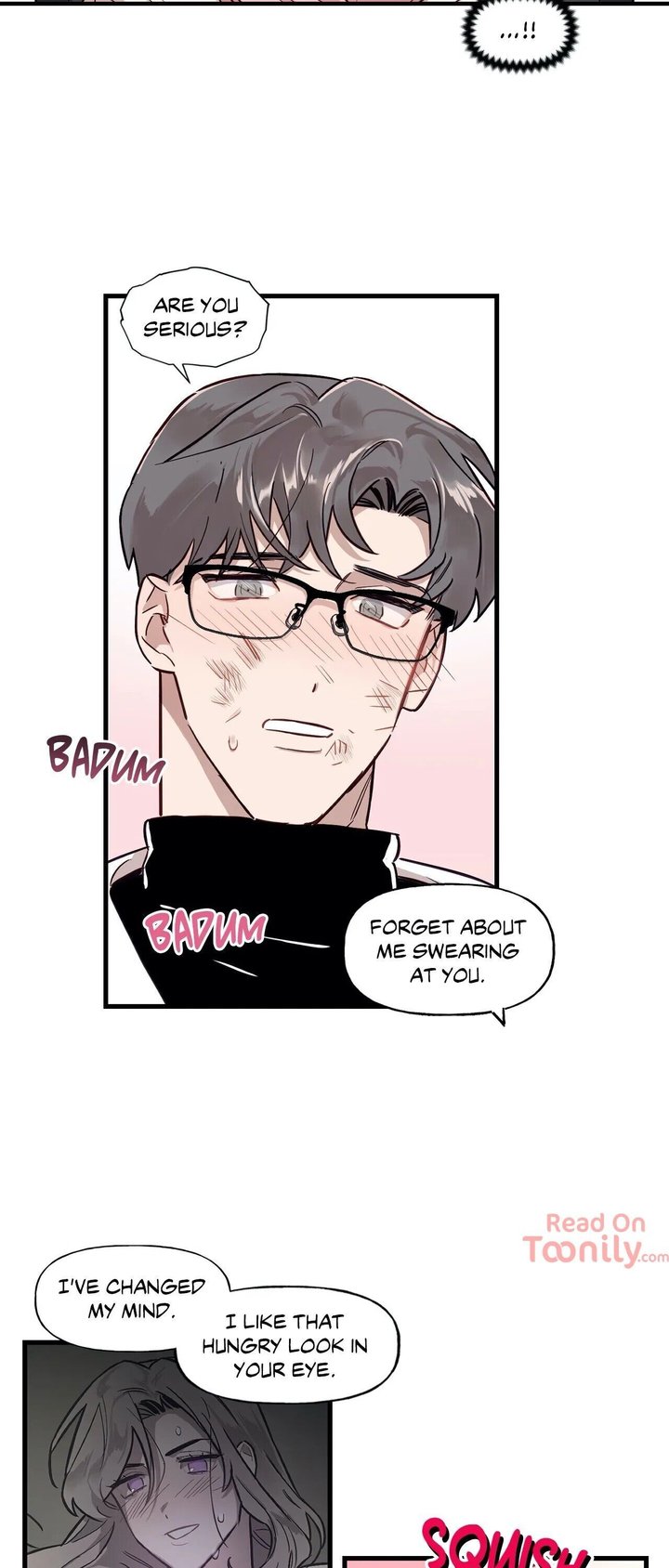 Keloid Chapter 12 Page 20