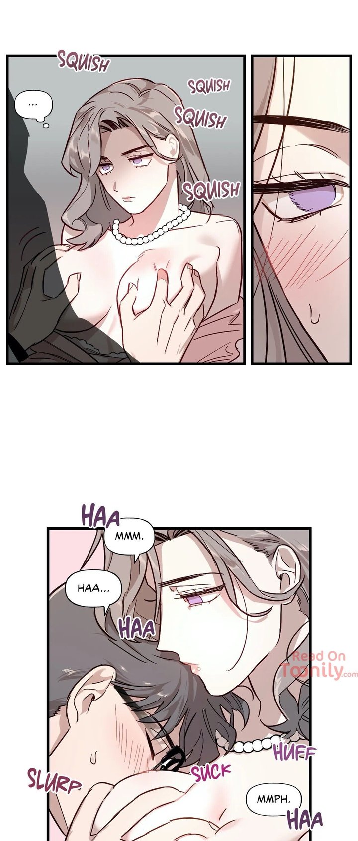 Keloid Chapter 12 Page 22