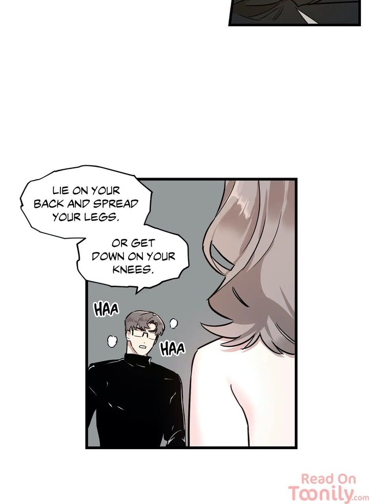 Keloid Chapter 12 Page 29