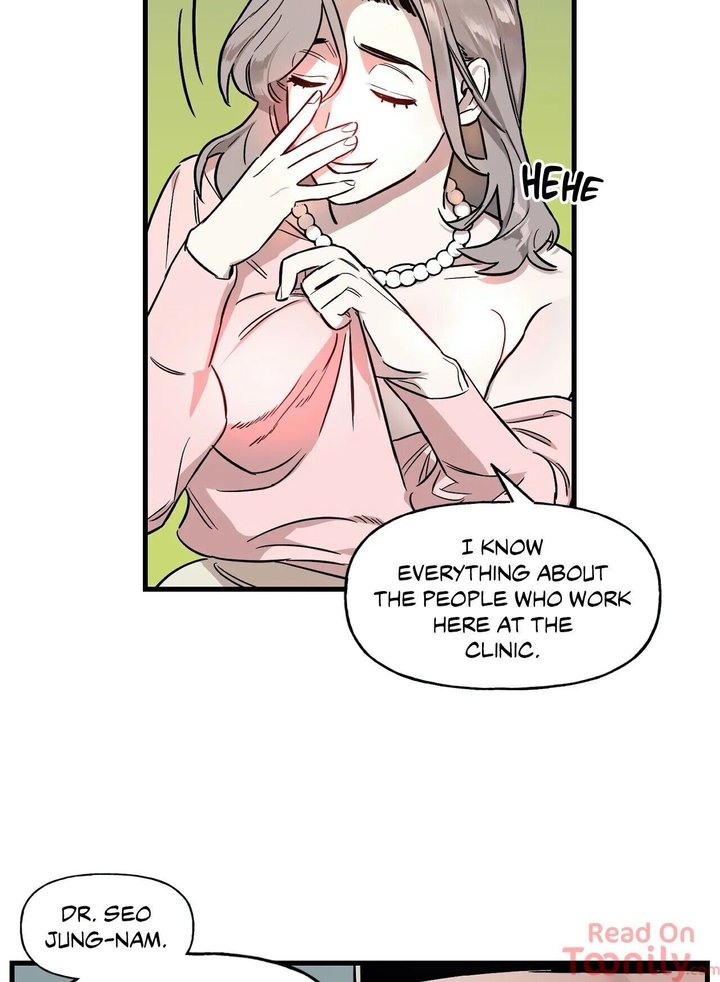 Keloid Chapter 12 Page 31