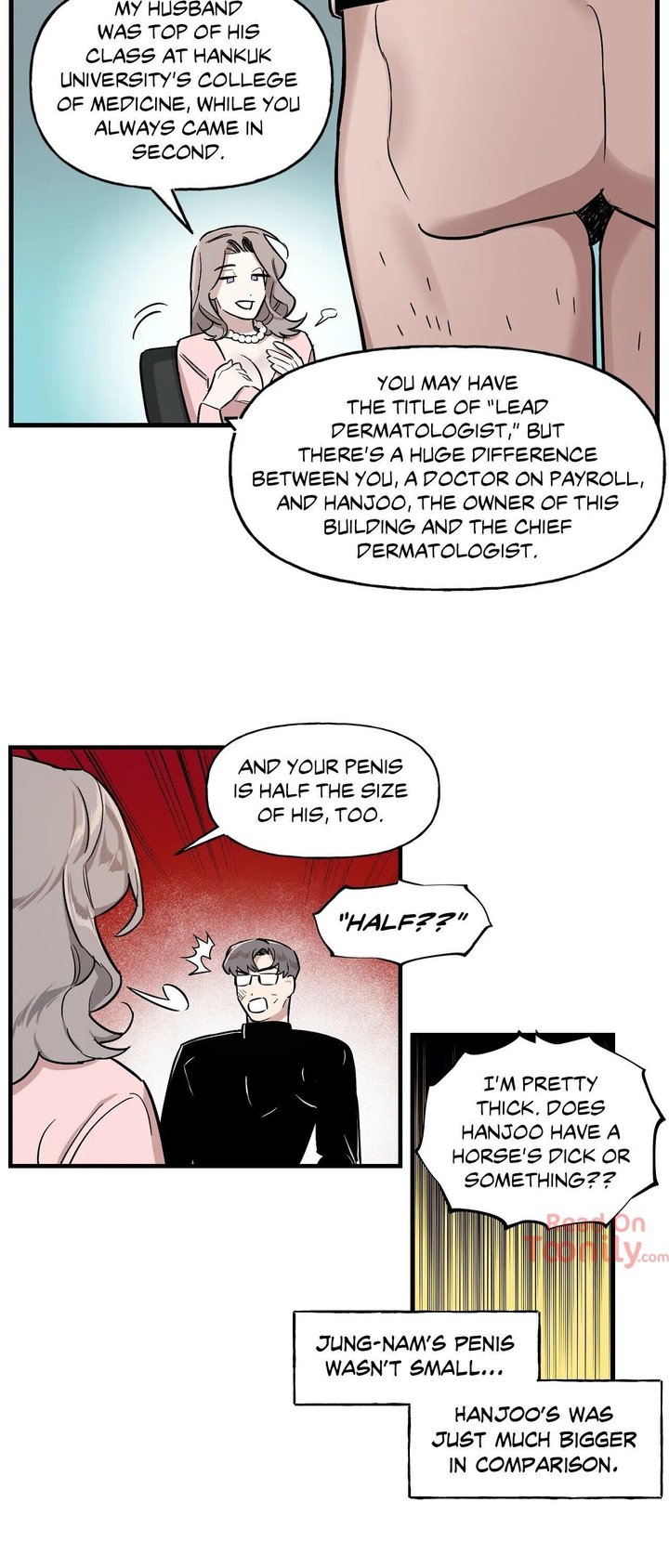 Keloid Chapter 12 Page 32