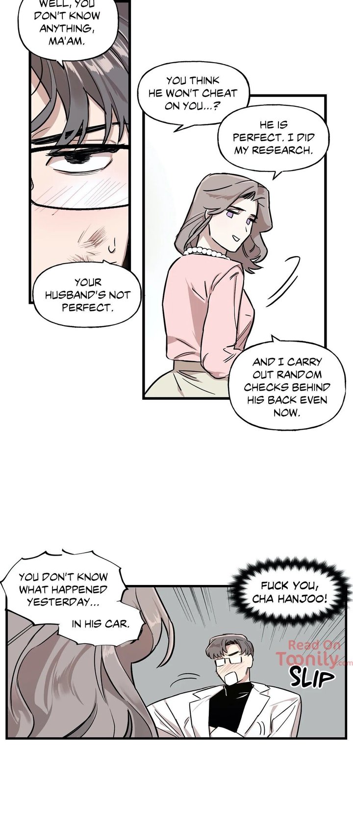 Keloid Chapter 12 Page 34