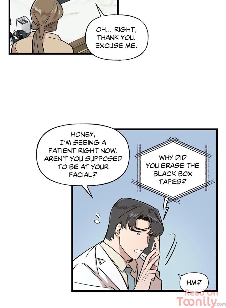 Keloid Chapter 12 Page 37