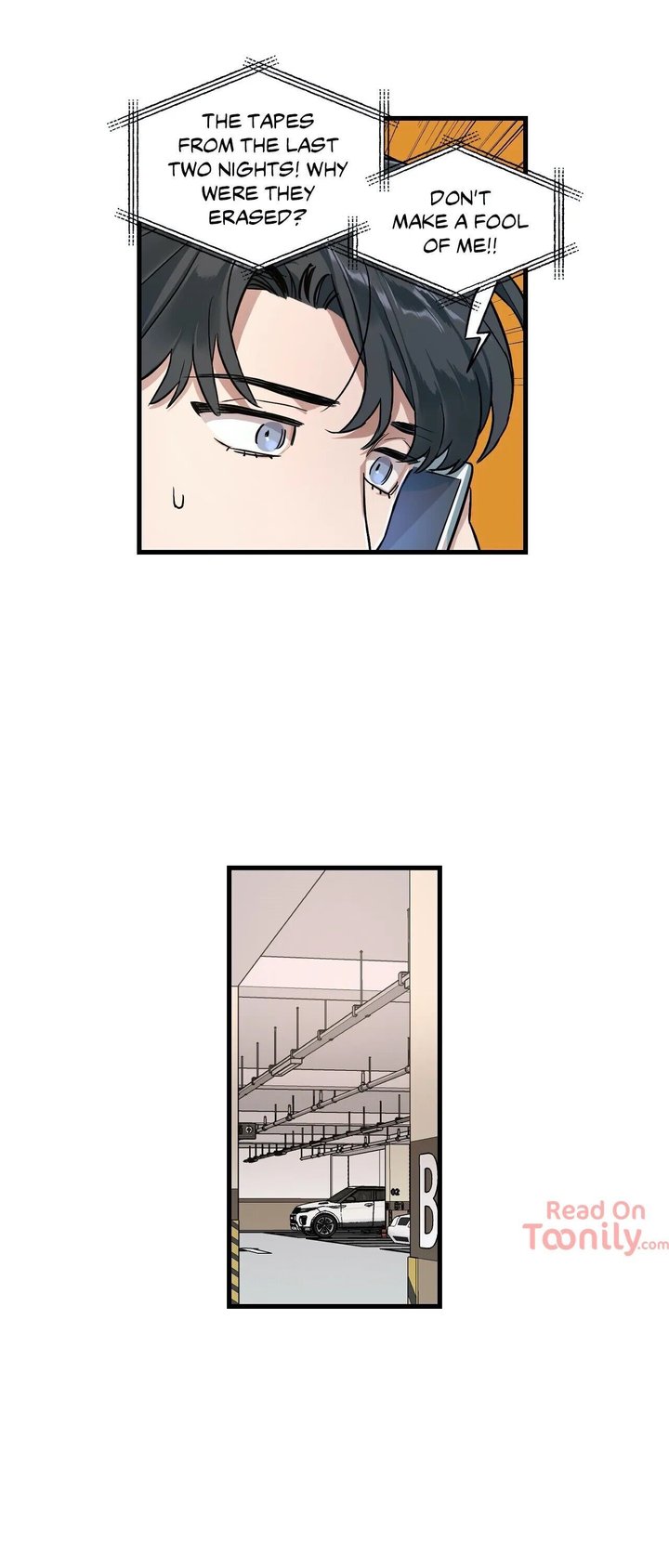 Keloid Chapter 12 Page 38