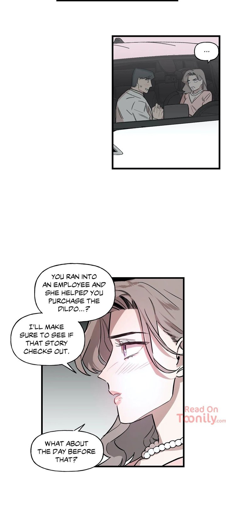 Keloid Chapter 12 Page 40