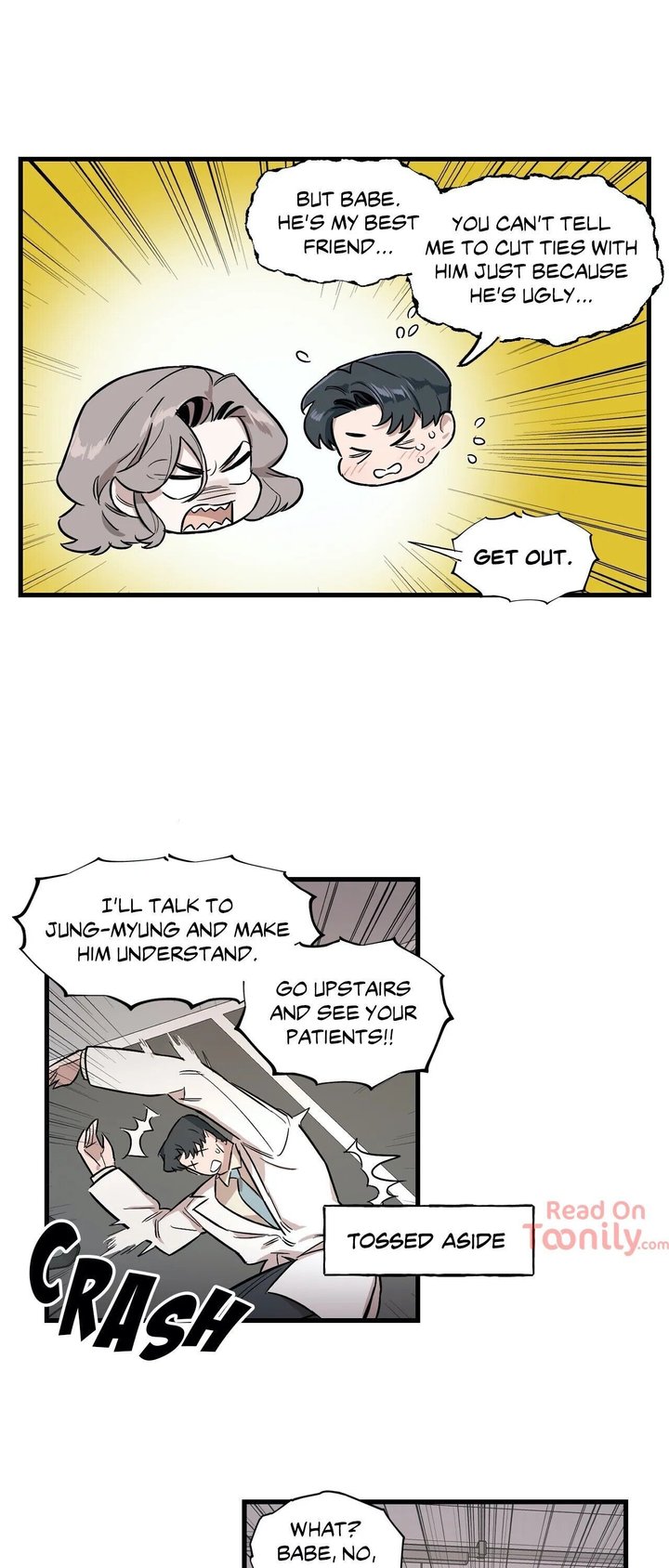 Keloid Chapter 12 Page 42