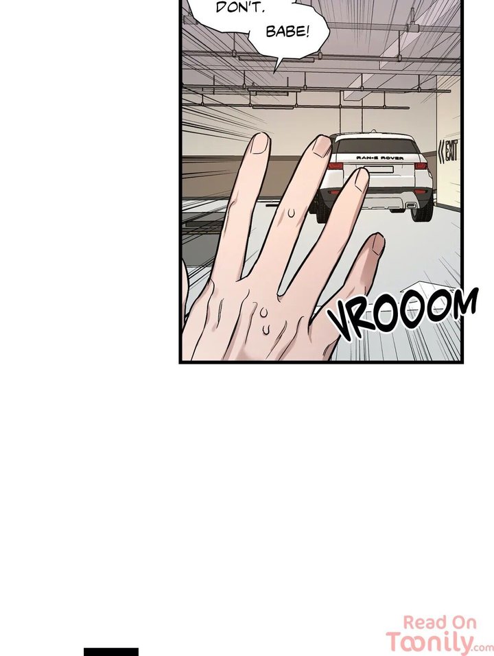 Keloid Chapter 12 Page 43