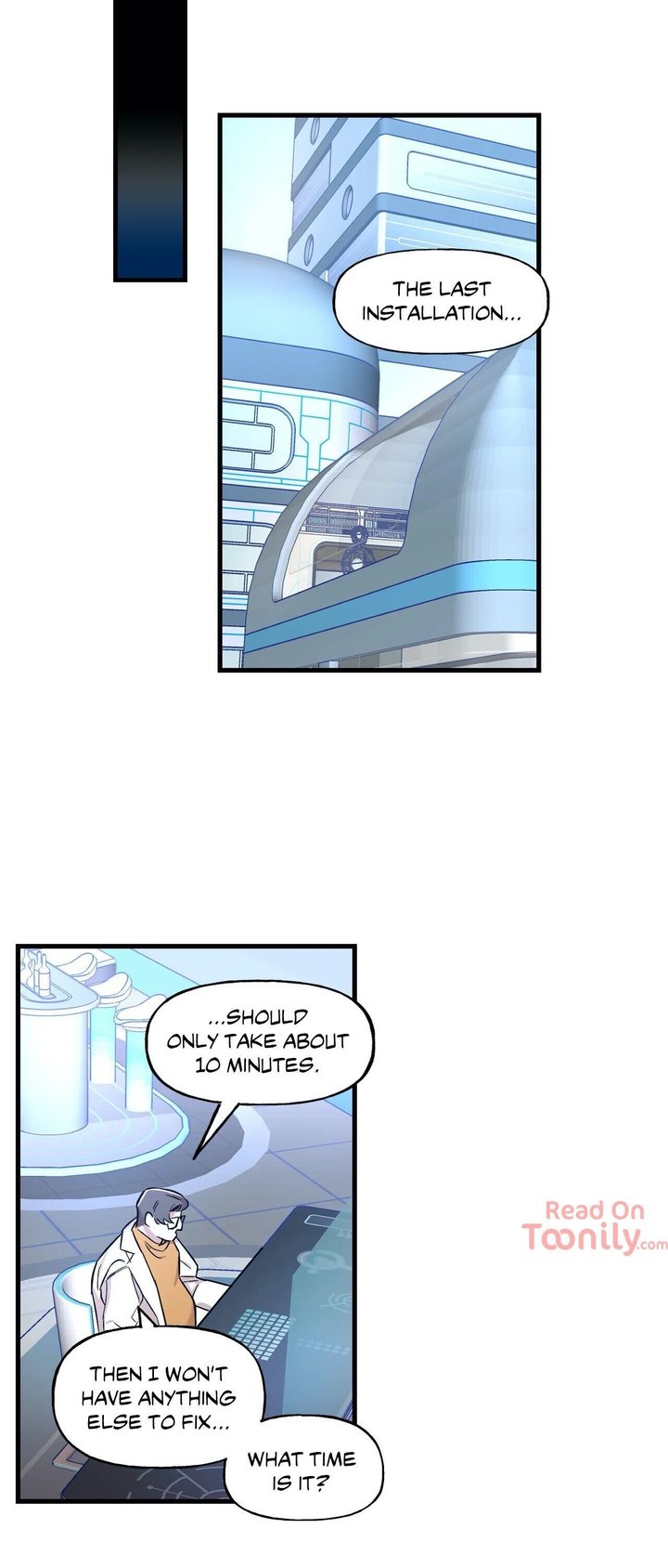 Keloid Chapter 12 Page 44
