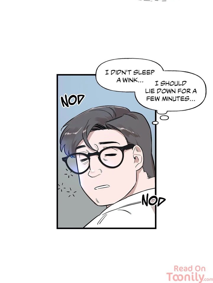 Keloid Chapter 12 Page 47
