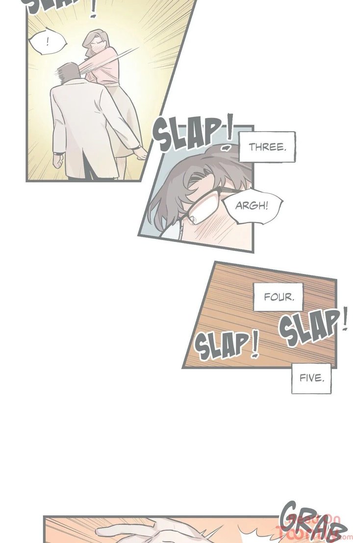 Keloid Chapter 12 Page 5