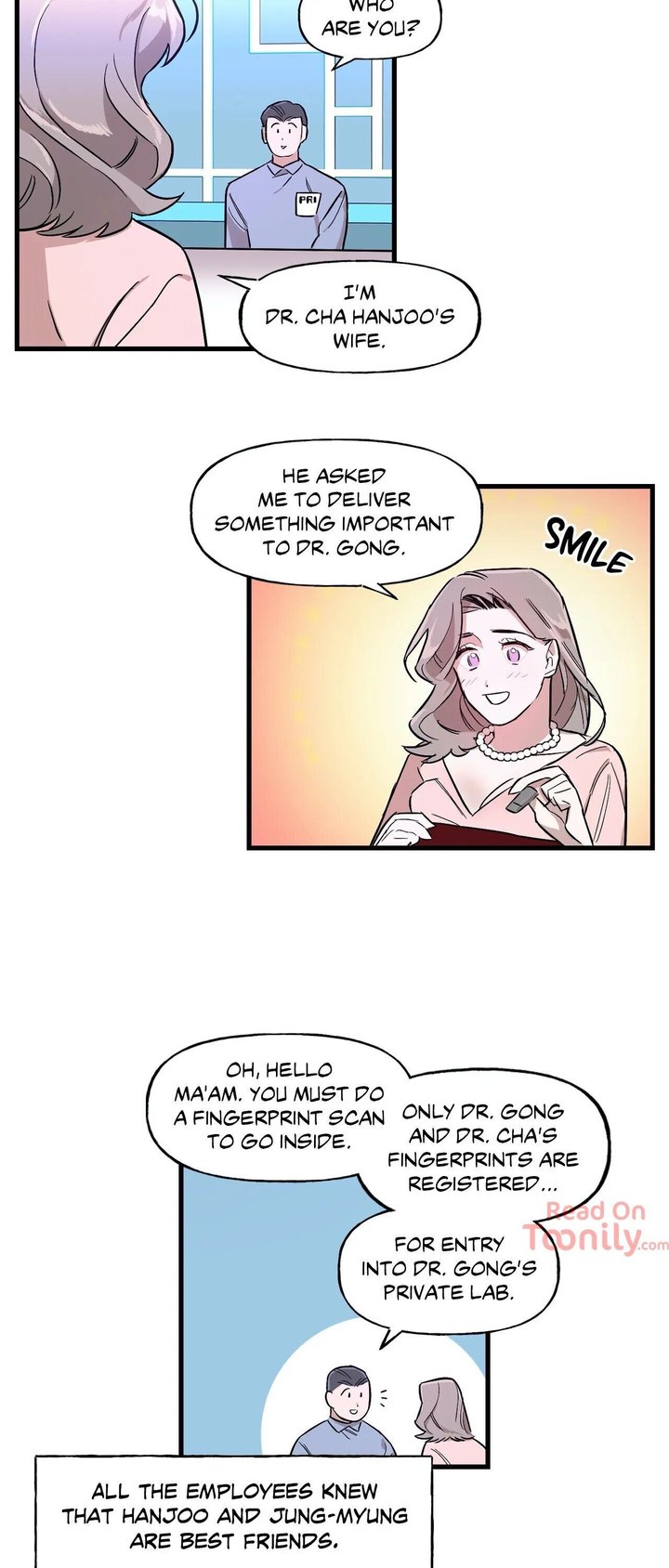Keloid Chapter 12 Page 52