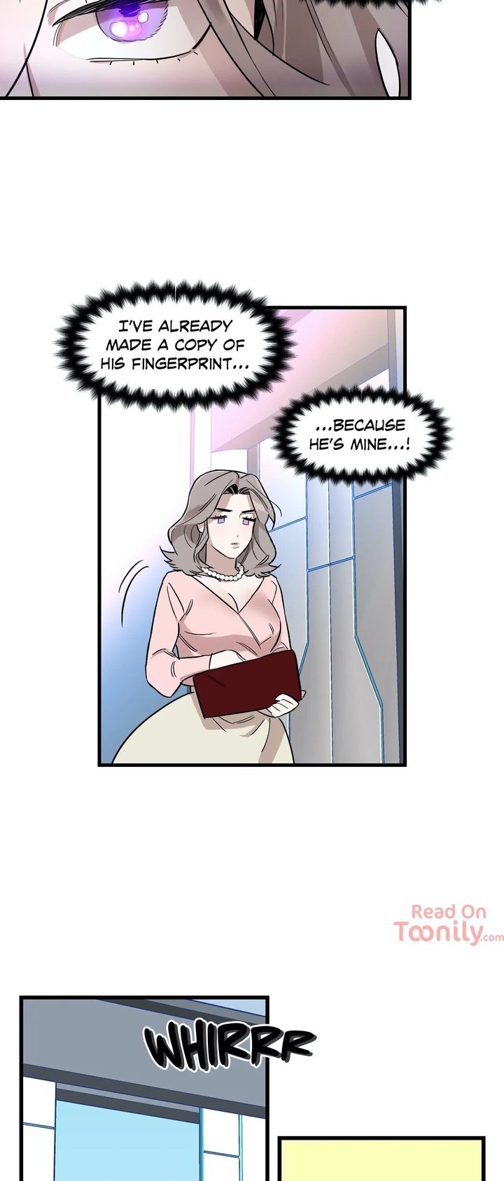 Keloid Chapter 12 Page 54