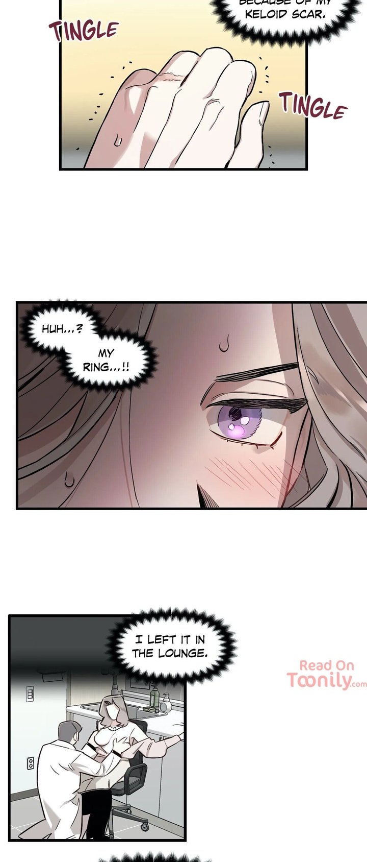 Keloid Chapter 12 Page 56
