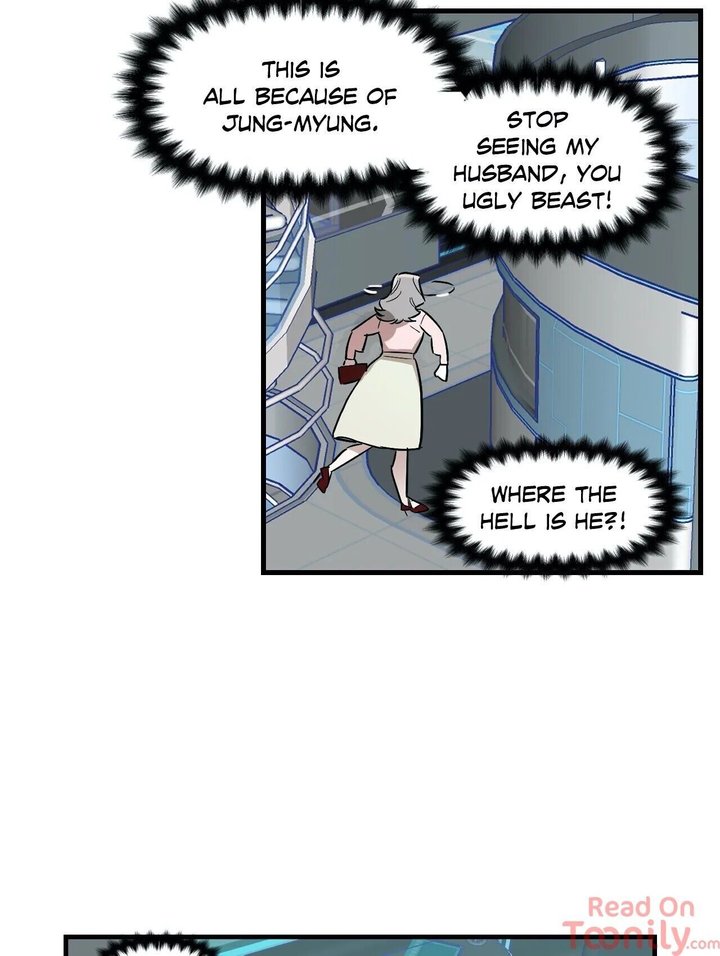 Keloid Chapter 12 Page 57