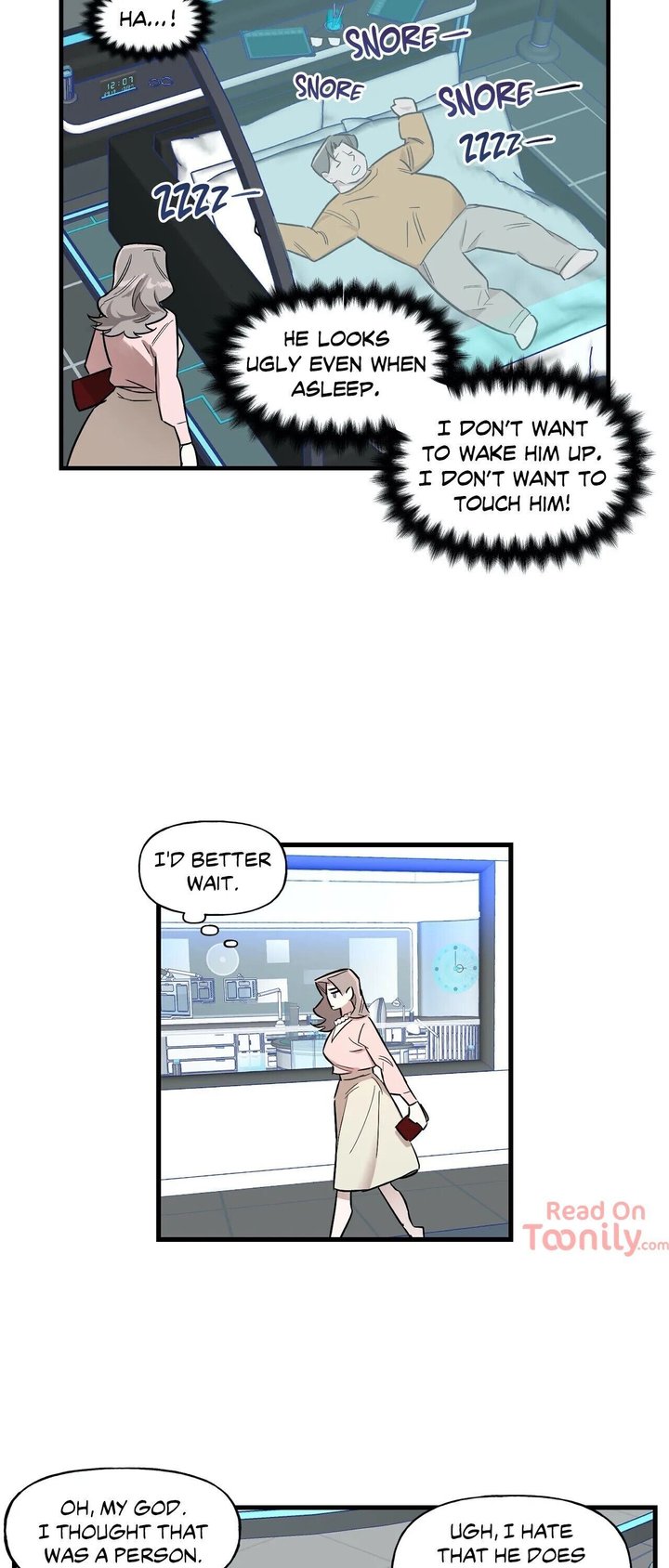 Keloid Chapter 12 Page 58