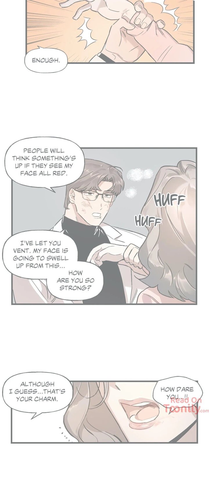 Keloid Chapter 12 Page 6