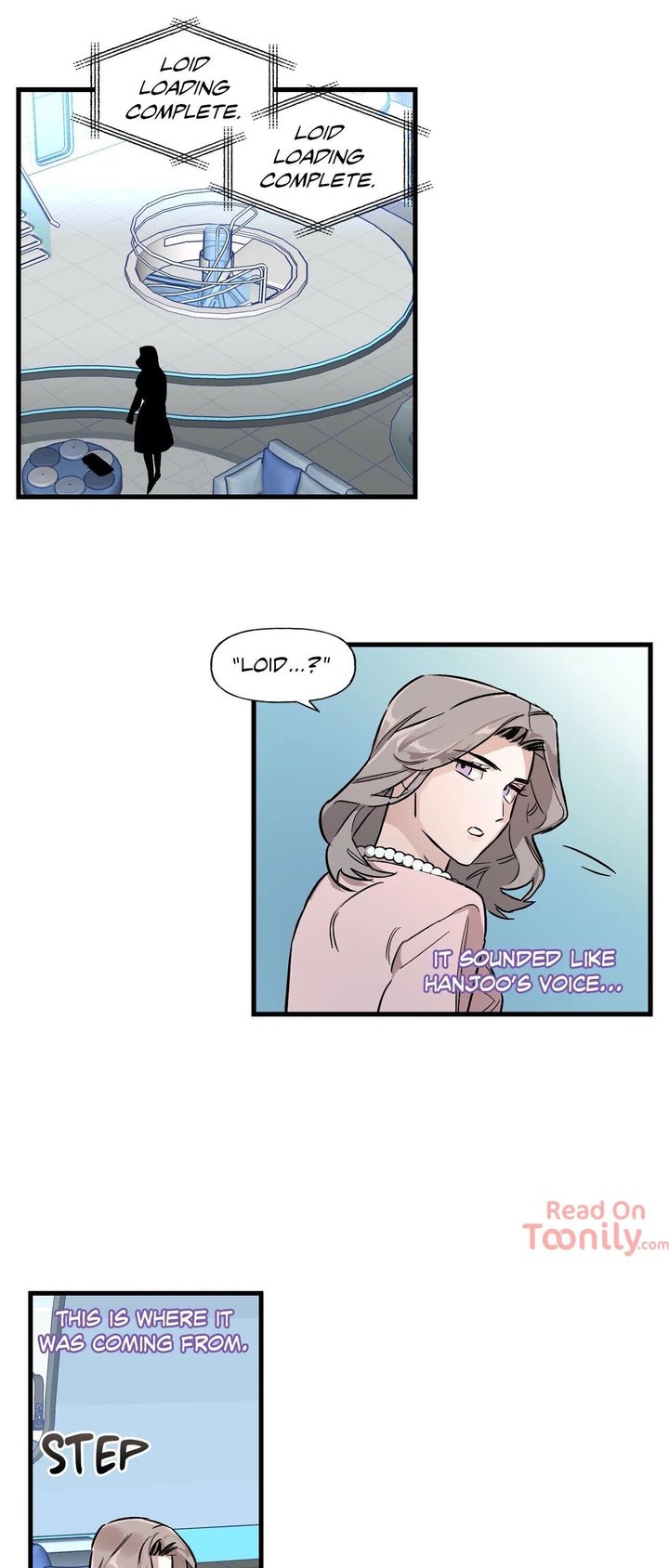 Keloid Chapter 12 Page 60