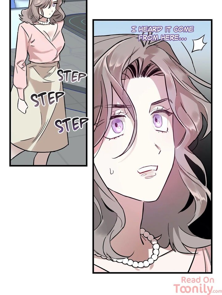 Keloid Chapter 12 Page 61