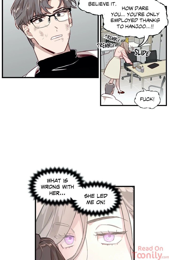 Keloid Chapter 12 Page 9