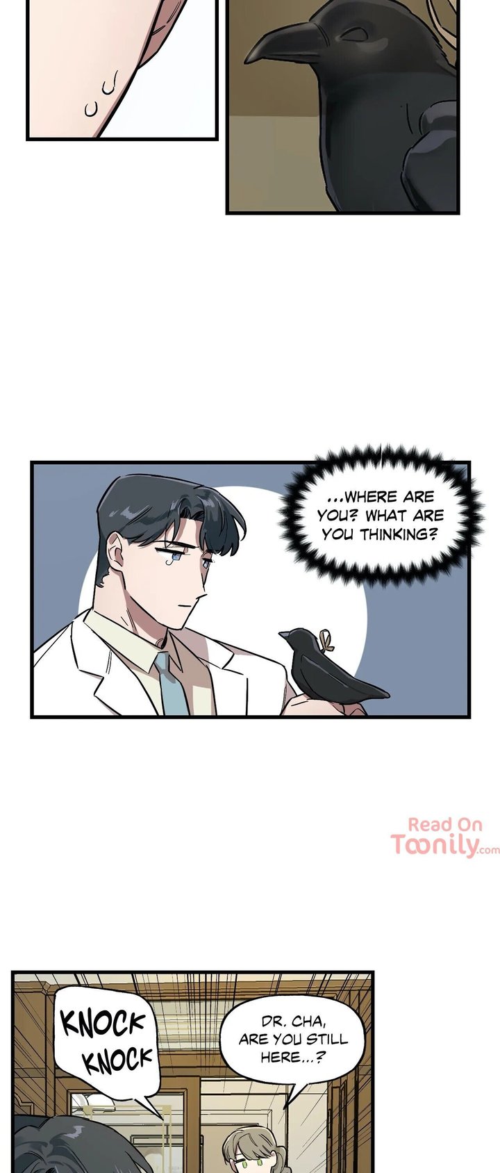 Keloid Chapter 13 Page 10
