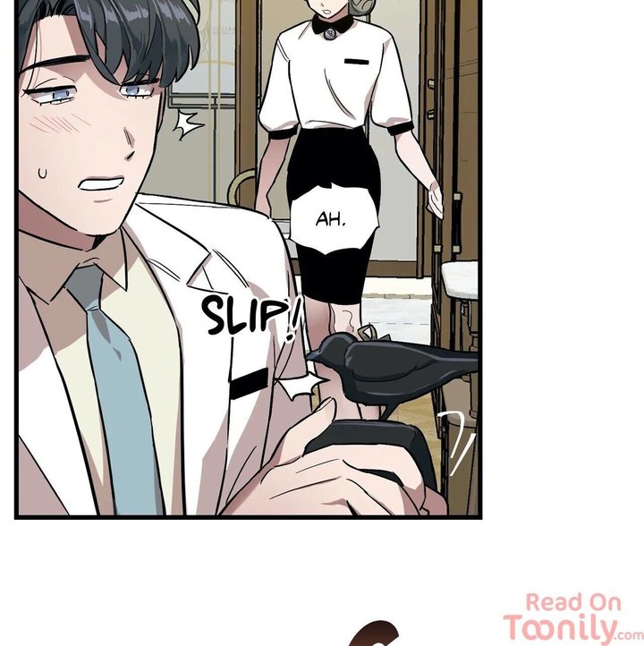 Keloid Chapter 13 Page 11