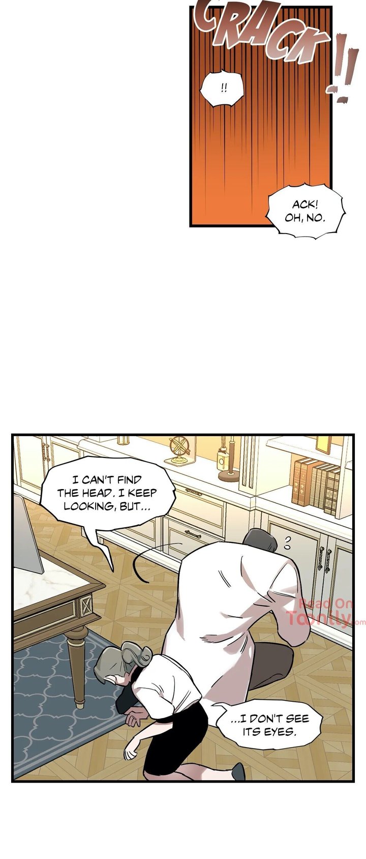 Keloid Chapter 13 Page 12