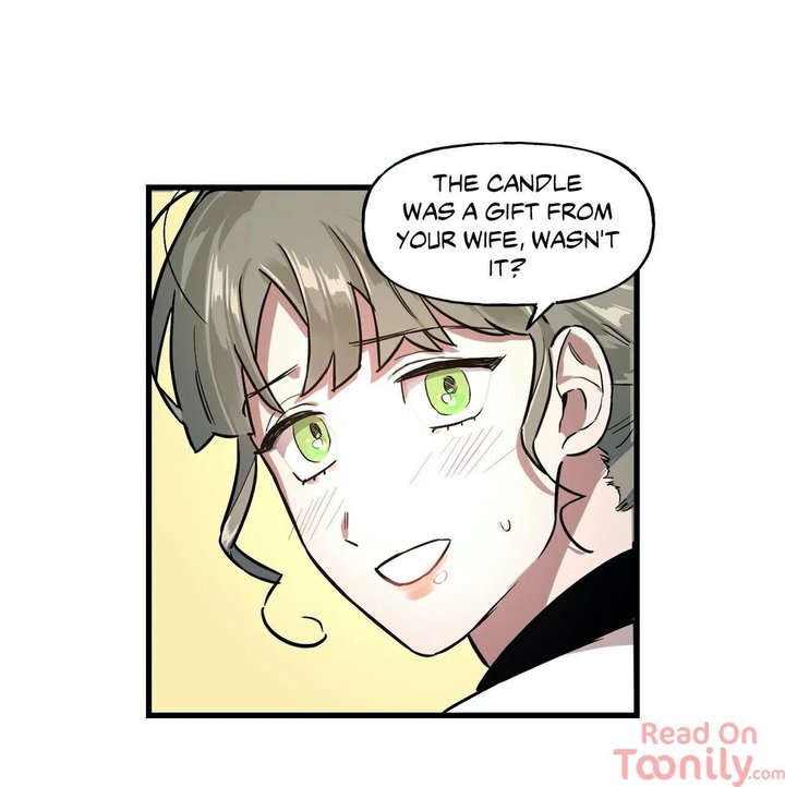Keloid Chapter 13 Page 13