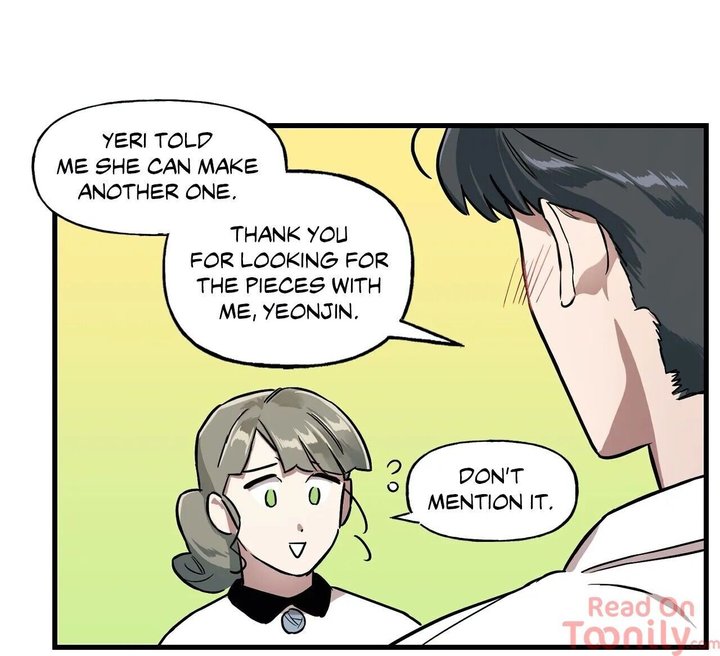 Keloid Chapter 13 Page 15